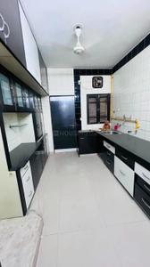 Kitchen Image of 2200 Sq.ft 4 BHK Villa for rent in Thaltej Ahmedabad for Rs. 45000