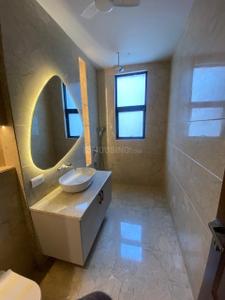 Image of 2400 Sq.ft 4 BHK Builder Floor for sale in Shanti Niketan, New Delhi for Rs. 200000000