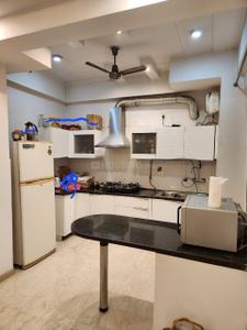Kitchen Image of 2490 Sq.ft 3 BHK Apartment / Flat for rent in Prateek Stylome, Sector 45 Noida for Rs. 85000