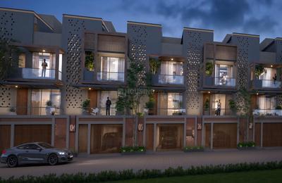Image of 5000 Sq.ft 4.5 BHK Independent House for sale in New Althan, Surat for Rs. 13600000