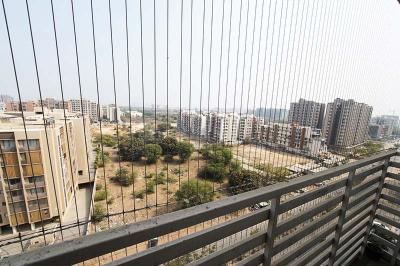 Balcony Image of 3240 Sq.ft 4 BHK Apartment / Flat for sale in Randesan Gandhinagar for Rs. 21000000