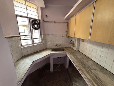 Kitchen Image of 810 Sq.ft 2 BHK Apartment / Flat for sale in Antariksha Apartments, Vikaspuri New Delhi for Rs. 9500000