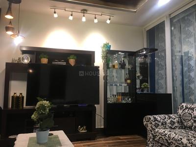 Hall Image of 4500 Sq.ft 4 BHK Apartment / Flat for rent in Lodha Bellezza, Kukatpally Hyderabad for Rs. 180000