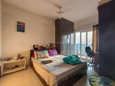 Bedroom Image of 1244 Sq.ft 2 BHK Apartment / Flat for sale in Candeur Landmark, Varthur Bengaluru for Rs. 13600000