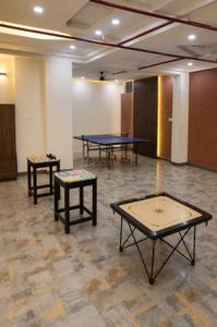 Hall Image of 2395 Sq.ft 4 BHK Apartment / Flat for sale in The Shyam Haveli, Nirman Nagar Jaipur for Rs. 20000000