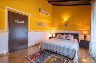 Bedroom Image of 1800 Sq.ft 3 BHK Villa for sale in Candolim Goa for Rs. 40000000