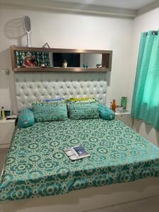 Bedroom Image of 1858 Sq.ft 3 BHK Apartment / Flat for sale in Babukhan Solitaire, Gachibowli Hyderabad for Rs. 19000000