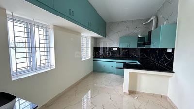 Kitchen Image of 950 Sq.ft 2 BHK Independent House for sale in Red Hills Chennai for Rs. 4800000
