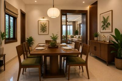 Hall Image of 2001 Sq.ft 3 BHK Independent House for sale in Pallippuram Palakkad for Rs. 8950000