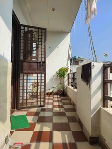 Bedroom Three Image of 1470 Sq.ft 3 BHK Apartment / Flat for sale in Govindpuram Ghaziabad for Rs. 8000000