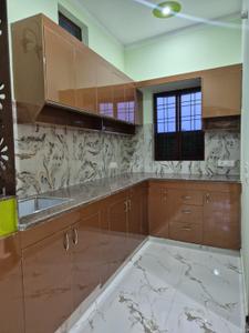 Kitchen Image of 650 Sq.ft 4.5 BHK Independent House for sale in Rajpur Road Dehradun for Rs. 9500000