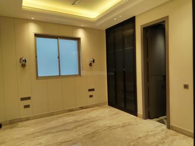 Bedroom Image of 2200 Sq.ft 3 BHK Builder Floor for sale in Safdarjung Enclave New Delhi for Rs. 75000000