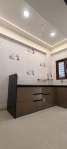 Kitchen Image of 720 Sq.ft 1 BHK Apartment / Flat for sale in Sainath Karnavati 3 Apartment, Narolgam Ahmedabad for Rs. 2450000