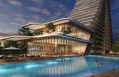 Image of 5425 Sq.ft 4 BHK Apartment / Flat for sale in Amanora Gateway Towers, Hadapsar, Pune for Rs. 53000000