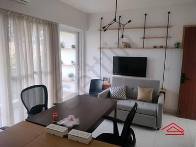 Hall Image of 981 Sq.ft 2 BHK Apartment / Flat for sale in White Field Ville, Whitefield Bengaluru for Rs. 12640000