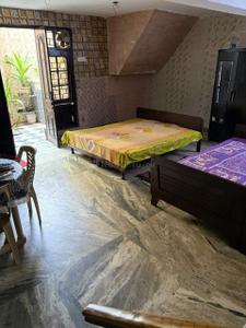 Bedroom Image of 650 Sq.ft 1 RK Studio for rent in Sector 41 Noida for Rs. 16125