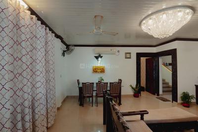 Hall Image of 5000 Sq.ft 5 BHK Villa for rent in Siolim Goa for Rs. 280000