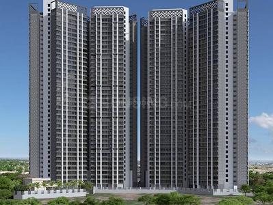 Image of 650 Sq.ft 2 BHK Apartment / Flat for sale in Dynamix Dynamix Avanya, Dahisar East, Mumbai for Rs. 12500000