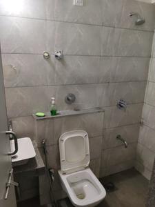 Bedroom Two Image of 765 Sq.ft 2 BHK Apartment / Flat for sale in Orchid Blues, Shela Ahmedabad for Rs. 5500000