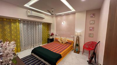 Bedroom Image of 1750 Sq.ft 3 BHK Apartment / Flat for rent in Vashi Navi Mumbai for Rs. 75000