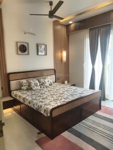 Bedroom Image of 1092 Sq.ft 4 BHK Villa for sale in Jagatpura Jaipur for Rs. 20000000