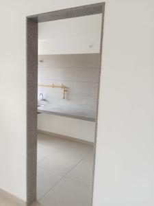 Kitchen Image of 783 Sq.ft 1 BHK Apartment / Flat for sale in Surya Kiran Aakash Homes, Sarkhej Ahmedabad for Rs. 3799999