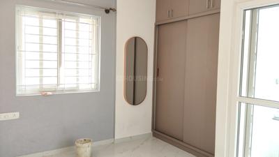 Bedroom Image of 1100 Sq.ft 2 BHK Independent House for rent in Whitefield Bengaluru for Rs. 33000
