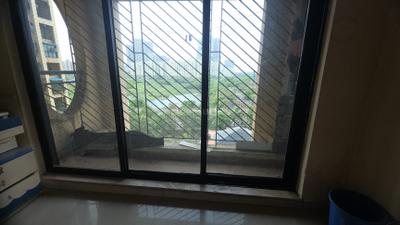 Balcony Image of 1195 Sq.ft 2 BHK Apartment / Flat for sale in Tharwani Riviera, Kharghar Navi Mumbai for Rs. 12000000