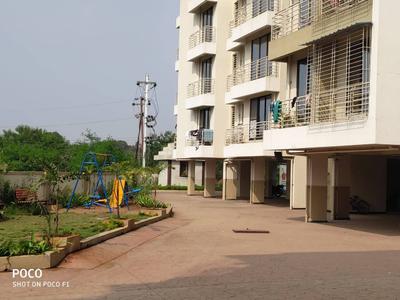 Image of 400 Sq.ft 1 BHK Apartment / Flat for sale in Tejas Vastupurti, Adai, Navi Mumbai for Rs. 3500000