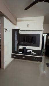 Hall Image of 1500 Sq.ft 2 BHK Apartment / Flat for rent in Sargasan Gandhinagar for Rs. 28000