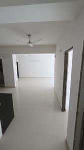 Hall Image of 788 Sq.ft 3 BHK Apartment / Flat for rent in Gandhi Vraj Residency, Gota Ahmedabad for Rs. 27500