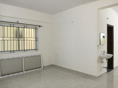 Living Room Image of 1250 Sq.ft 2 BHK Apartment / Flat for rent in Yoga Sai Srikaram, Kaggadasapura Bengaluru for Rs. 45002