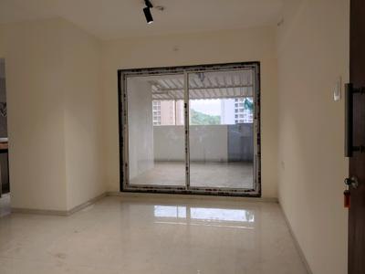 Living Room Image of 1090 Sq.ft 2 BHK Apartment / Flat for sale in Pushpak Nagar Navi Mumbai for Rs. 6650000