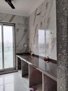 Kitchen Image of 1000 Sq.ft 2 BHK Apartment / Flat for sale in Satyam Harmony, Kopar Khairane Navi Mumbai for Rs. 19900000