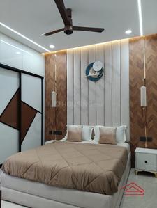 Bedroom Image of 1310 Sq.ft 2.5 BHK Apartment / Flat for sale in SBR One Residence by SBR Group, Kadugodi Bengaluru for Rs. 17500000