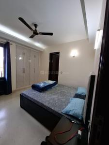 Bedroom Image of 2025 Sq.ft 3 BHK Builder Floor for sale in Malviya Nagar New Delhi for Rs. 37400000