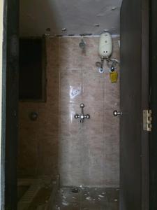 Common Bathroom One Image of 910 Sq.ft 2 BHK Apartment / Flat for sale in AB Aleen Heights, Nalasopara West Nala Sopara for Rs. 5200000