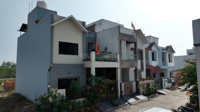 Image of 1200 Sq.ft Residential Plot / Land for sale in Shankar Nagar, Raipur for Rs. 4500000