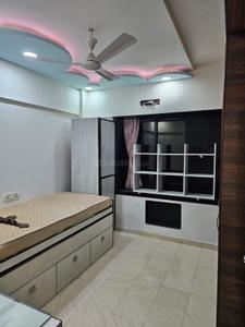 Hall Image of 750 Sq.ft 2 BHK Apartment / Flat for rent in Dahisar West Mumbai for Rs. 50000
