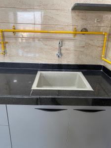 Image of 1300 Sq.ft 3 BHK Apartment / Flat for rent in Radhe Infinity, Kudasan, Gandhinagar for Rs. 42000