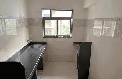 Kitchen Image of Mahipal Nest in Chembur, Mumbai