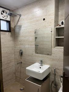 Bathroom Image of 1350 Sq.ft 3 BHK Builder Floor for sale in New Rajinder Nagar New Delhi for Rs. 29000000