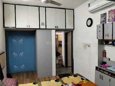 Bedroom Image of 1500 Sq.ft 3 BHK Apartment / Flat for sale in Vasna Ahmedabad for Rs. 6200000