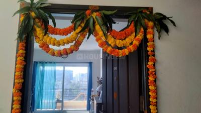 Bedroom Image of 1700 Sq.ft 3 BHK Apartment / Flat for rent in Durga Coral, Kadubeesanahalli Bengaluru for Rs. 100000