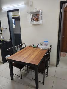 Hall Image of 650 Sq.ft 2 BHK Apartment / Flat for sale in Six Twenty Dream City, Dharam Nagar Rajkot for Rs. 3600000