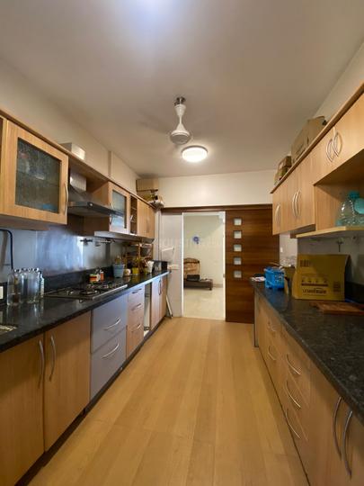 mg road goregaon west Kitchen 1