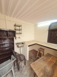 Kitchen Image of 720 Sq.ft 1 RK Builder Floor for rent in Model Town New Delhi for Rs. 13000