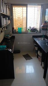 Kitchen Image of 407 Sq.ft 1 BHK Apartment / Flat for sale in Amrut Laxmi Raj Regalia Phase 1A, Ambernath East Ambernath for Rs. 2599000