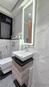 Bathroom Image of 1275 Sq.ft 2.5 BHK Apartment / Flat for sale in Inspira Gurukripa, Chembur Mumbai for Rs. 33600000