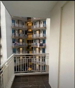 Balcony Image of 1650 Sq.ft 3 BHK Apartment / Flat for rent in HPGK Paalm Paradise Phase III, Sahara Estate Gorakhpur for Rs. 22000